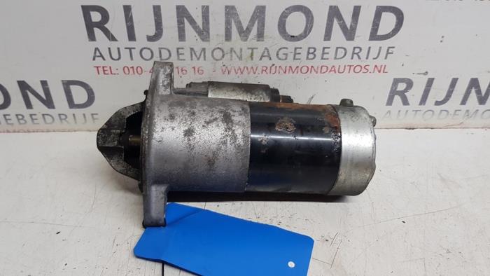 Gebruikte Startmotor Opel Insignia 2.0 CDTI 16V 130 Ecotec Prijs € 20,00 Margeregeling aangeboden door Autodemontage Rijnmond BV
