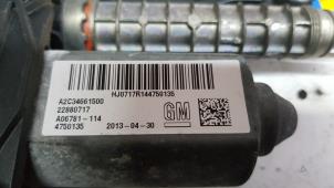 Gebruikte Handrem Mechaniek Opel Insignia 2.0 CDTI 16V 130 Ecotec Prijs op aanvraag aangeboden door Autodemontage Rijnmond BV