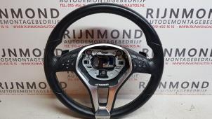 Gebruikte Stuurwiel Mercedes A (W176) 1.6 A-200 16V Prijs € 50,00 Inclusief btw aangeboden door Autodemontage Rijnmond BV