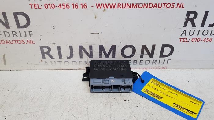 Gebruikte Module PDC Mercedes A (W176) 2.0 A-45 AMG Turbo 16V 4-Matic Prijs € 60,50 Inclusief btw aangeboden door Autodemontage Rijnmond BV