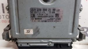 Gebruikte Kontaktslot + computer Mercedes A (W176) 2.0 A-45 AMG Turbo 16V 4-Matic Prijs € 786,50 Inclusief btw aangeboden door Autodemontage Rijnmond BV