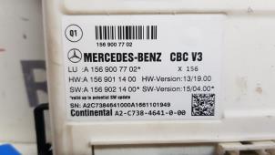 Gebruikte Sam module Mercedes A (W176) 2.0 A-45 AMG Turbo 16V 4-Matic Prijs € 121,00 Inclusief btw aangeboden door Autodemontage Rijnmond BV