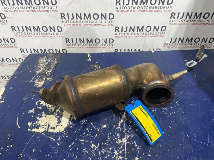 Gebruikte Katalysator Opel Astra K 1.4 Turbo 16V Prijs € 363,00 Inclusief btw aangeboden door Autodemontage Rijnmond BV