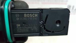 Gebruikte Luchtmassameter Opel Astra K 1.4 Turbo 16V Prijs € 36,30 Inclusief btw aangeboden door Autodemontage Rijnmond BV