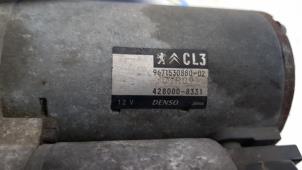 Gebruikte Startmotor Peugeot 208 I (CA/CC/CK/CL) 1.0 Vti 12V PureTech Prijs € 8,00 Inclusief btw aangeboden door Autodemontage Rijnmond BV