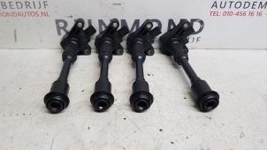 Gebruikte Pen Bobine Volvo V40 (MV) 1.6 T3 GTDi 16V Prijs € 24,20 Inclusief btw aangeboden door Autodemontage Rijnmond BV