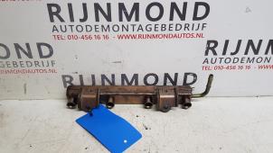 Gebruikte Injector brug Nissan Note (E11) 1.4 16V Prijs op aanvraag aangeboden door Autodemontage Rijnmond BV