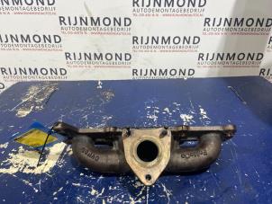 Gebruikte Uitlaatspruitstuk Volvo V40 (MV) 1.6 T3 GTDi 16V Prijs op aanvraag aangeboden door Autodemontage Rijnmond BV