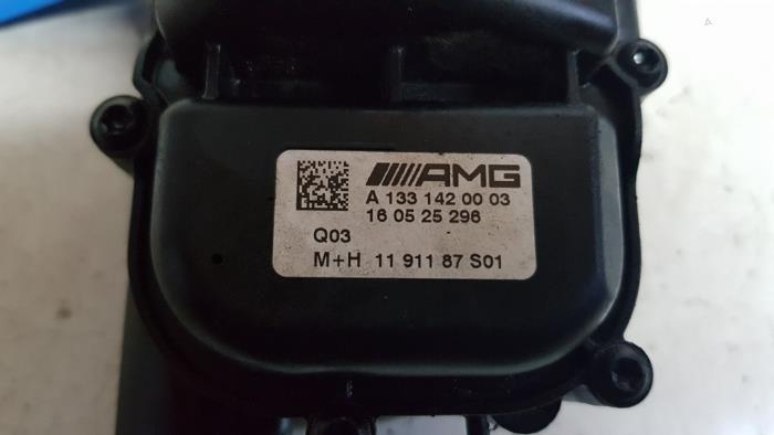 Gebruikte Diversen Mercedes A (W176) 2.0 A-45 AMG Turbo 16V 4-Matic Prijs € 54,45 Inclusief btw aangeboden door Autodemontage Rijnmond BV