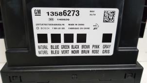 Gebruikte Kontaktslot + computer Opel Corsa E 1.3 CDTi 16V ecoFLEX Prijs op aanvraag aangeboden door Autodemontage Rijnmond BV