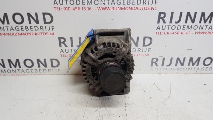 Gebruikte Dynamo Opel Corsa E 1.3 CDTi 16V ecoFLEX Prijs € 60,50 Inclusief btw aangeboden door Autodemontage Rijnmond BV