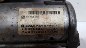 Gebruikte Startmotor Opel Corsa E 1.3 CDTi 16V ecoFLEX Prijs € 10,89 Inclusief btw aangeboden door Autodemontage Rijnmond BV