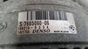 Gebruikte Dynamo BMW 1 serie (F21) 116i 1.6 16V Prijs € 48,40 Inclusief btw aangeboden door Autodemontage Rijnmond BV