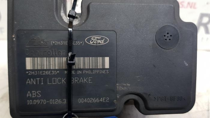 Gebruikte ABS Pomp Ford Transit Connect 1.8 TDCi 90 Prijs € 50,00 Margeregeling aangeboden door Autodemontage Rijnmond BV