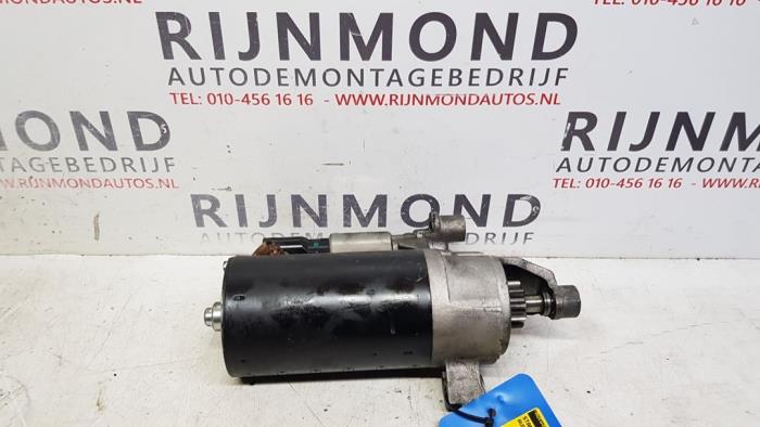 Gebruikte Startmotor Audi A5 Sportback (8TA) 3.0 TDI V6 24V Prijs € 40,00 Margeregeling aangeboden door Autodemontage Rijnmond BV