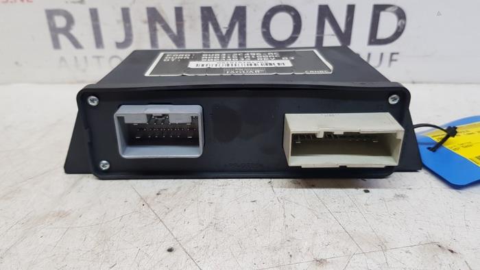 Gebruikte Handrem Module Jaguar XF (CC9) 3.0 D V6 24V Prijs op aanvraag aangeboden door Autodemontage Rijnmond BV