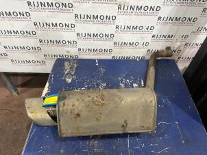 Gebruikte Uitlaat Einddemper Jaguar XF (CC9) 3.0 D V6 24V Prijs op aanvraag aangeboden door Autodemontage Rijnmond BV