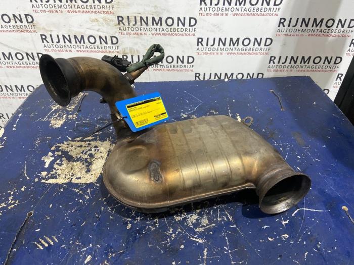 Gebruikte Roetfilter Mercedes B (W245) 2.0 B-180 CDI 16V Prijs € 363,00 Inclusief btw aangeboden door Autodemontage Rijnmond BV