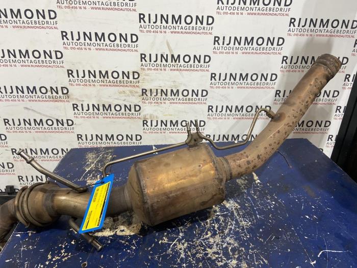 Gebruikte Roetfilter Mercedes B (W245) 2.0 B-180 CDI 16V Prijs € 375,00 Inclusief btw aangeboden door Autodemontage Rijnmond BV