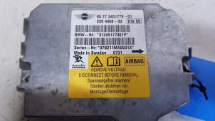 Gebruikte Module Airbag Mini Mini (R56) 1.6 16V Cooper S Prijs € 60,50 Inclusief btw aangeboden door Autodemontage Rijnmond BV