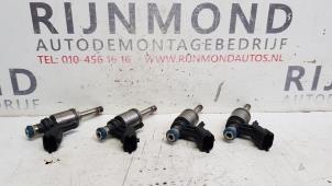 Gebruikte Injector (benzine injectie) Mini Mini (R56) 1.6 16V Cooper S Prijs € 60,50 Inclusief btw aangeboden door Autodemontage Rijnmond BV