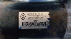 Gebruikte Startmotor Renault Twingo III (AH) 1.0 SCe 70 12V Prijs € 9,50 Inclusief btw aangeboden door Autodemontage Rijnmond BV