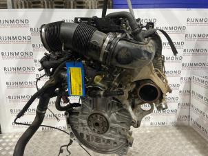 Gebruikte Motor Volvo V40 (MV) 2.0 T2 16V Prijs op aanvraag aangeboden door Autodemontage Rijnmond BV