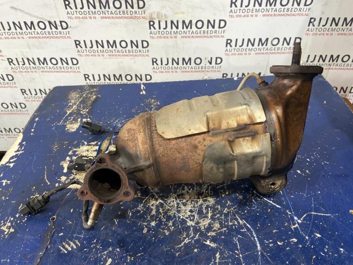 Gebruikte Roetfilter Hyundai iX35 (LM) 2.0 CRDi 16V 4x4 Prijs € 423,50 Inclusief btw aangeboden door Autodemontage Rijnmond BV