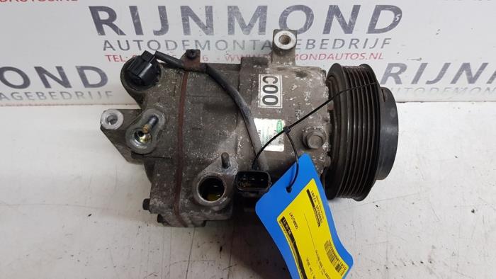 Gebruikte Pomp Airco Hyundai iX35 (LM) 2.0 CRDi 16V 4x4 Prijs € 96,80 Inclusief btw aangeboden door Autodemontage Rijnmond BV