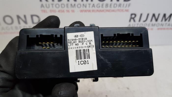 Esp computer van een Hyundai iX35 (LM) 2.0 CRDi 16V 4x4 2010