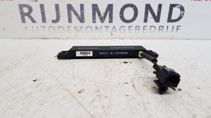 Gebruikte Smart entry computer Hyundai iX35 (LM) 2.0 CRDi 16V 4x4 Prijs op aanvraag aangeboden door Autodemontage Rijnmond BV