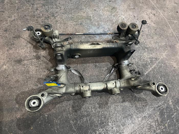 Gebruikte Subframe BMW 5 serie Touring (F11) 525d xDrive 16V Prijs € 100,00 Margeregeling aangeboden door Autodemontage Rijnmond BV
