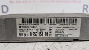 Gebruikte Telefoon Module BMW 5 serie Touring (F11) 525d xDrive 16V Prijs € 175,00 Margeregeling aangeboden door Autodemontage Rijnmond BV