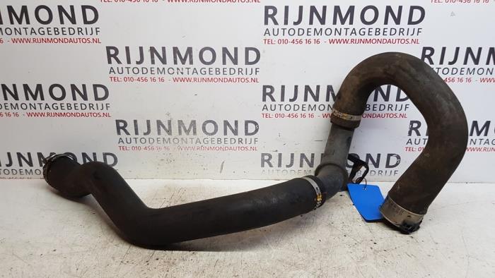 Gebruikte Intercooler Slang Opel Mokka/Mokka X 1.4 Turbo 16V 4x2 Prijs op aanvraag aangeboden door Autodemontage Rijnmond BV