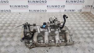 Gebruikte Inlaatspruitstuk Opel Zafira (M75) 1.9 CDTI Prijs op aanvraag aangeboden door Autodemontage Rijnmond BV