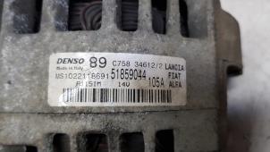 Gebruikte Dynamo Fiat 500 (312) 1.2 Prijs € 24,20 Inclusief btw aangeboden door Autodemontage Rijnmond BV