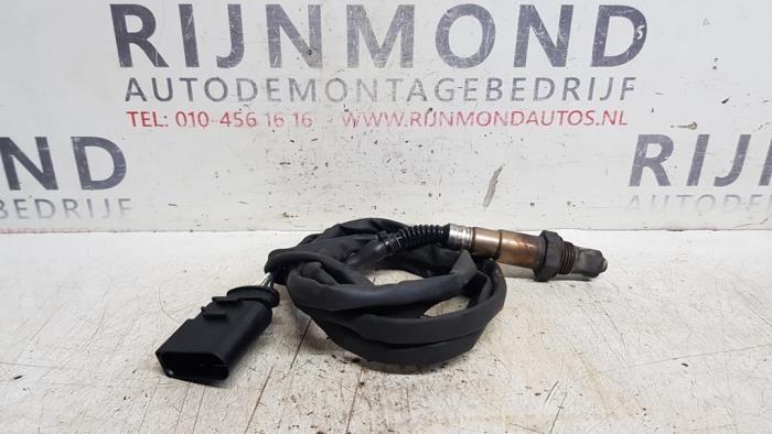 Gebruikte Lambda Sonde Volkswagen New Beetle (9C1/9G1) 2.0 Prijs € 20,00 Margeregeling aangeboden door Autodemontage Rijnmond BV