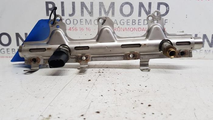 Gebruikte Injector brug Audi A3 (8P1) 1.8 16V TFSI Prijs op aanvraag aangeboden door Autodemontage Rijnmond BV