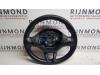Stuurwiel van een Peugeot 208 I (CA/CC/CK/CL), 2012 / 2019 1.0 Vti 12V PureTech, Hatchback, Benzine, 999cc, 50kW (68pk), FWD, EB0; ZMZ, 2012-03 / 2019-12, CAZMZ; CCZMZ 2014