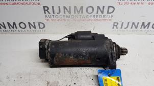 Gebruikte Startmotor Volkswagen Lupo (6X1) 1.2 TDI 3L Prijs € 15,00 Margeregeling aangeboden door Autodemontage Rijnmond BV