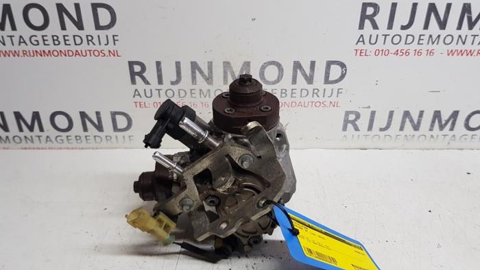 Gebruikte Dieselpomp Jaguar XF (CC9) 3.0 D V6 24V Prijs € 242,00 Inclusief btw aangeboden door Autodemontage Rijnmond BV