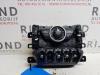 MINI Mini (R56) 1.6 16V One Chaufage Bedieningspaneel