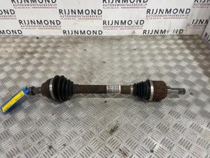 Gebruikte Homokineetas links-voor Peugeot 2008 (CU) 1.6 VTI 16V Prijs € 84,70 Inclusief btw aangeboden door Autodemontage Rijnmond BV