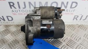Gebruikte Startmotor Peugeot 206 (2A/C/H/J/S) 1.6 XS,XT Prijs € 9,00 Margeregeling aangeboden door Autodemontage Rijnmond BV