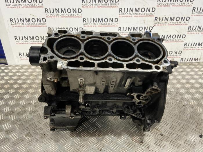 Motor Onderblok van een Volvo C30 (EK/MK) 1.6 D 16V 2009