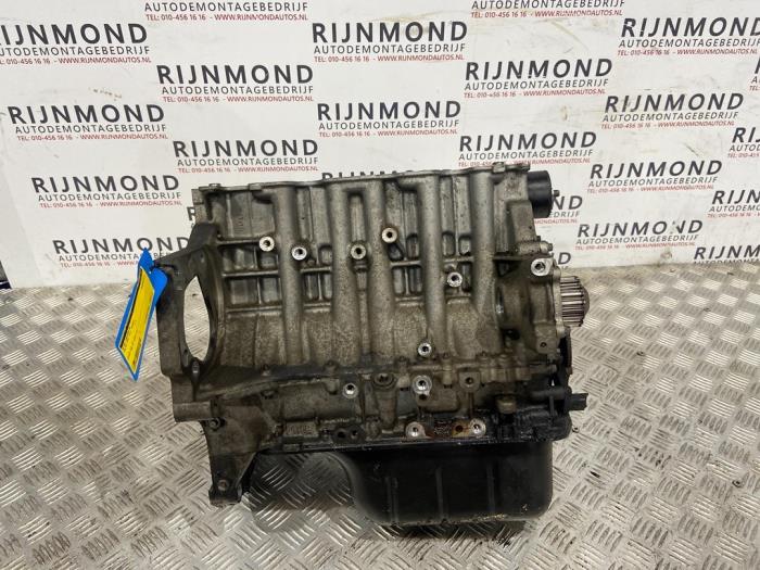 Motor Onderblok van een Volvo C30 (EK/MK) 1.6 D 16V 2009