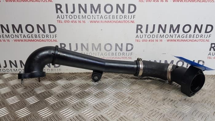 Gebruikte Intercooler Buis Skoda Octavia (5EAA) 1.6 TDI GreenTec 16V Prijs op aanvraag aangeboden door Autodemontage Rijnmond BV