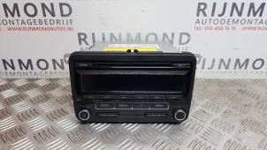 Gebruikte Radio CD Speler Volkswagen Polo V (6R) 1.4 16V Prijs € 84,70 Inclusief btw aangeboden door Autodemontage Rijnmond BV