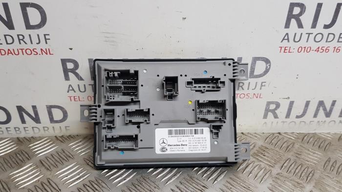 Gebruikte Bodycontrol Module Mercedes E (W213) E-220d 2.0 Turbo 16V Prijs € 151,25 Inclusief btw aangeboden door Autodemontage Rijnmond BV