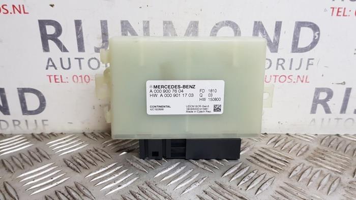 Gebruikte EGR module Mercedes E (W213) E-220d 2.0 Turbo 16V Prijs € 54,45 Inclusief btw aangeboden door Autodemontage Rijnmond BV
